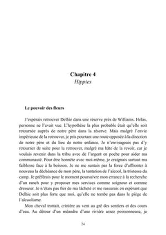 Objiwana et les siens