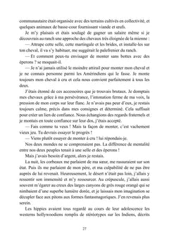 Objiwana et les siens