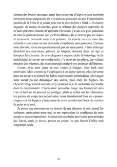 Objiwana et les siens