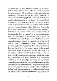 Murmures de résilience