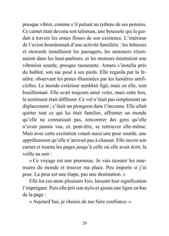 Murmures de résilience