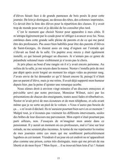 Alexander Calligan et le clan protecteur
