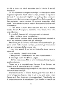 Alexander Calligan et le clan protecteur