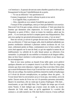 Alexander Calligan et le clan protecteur