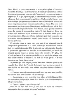 Alexander Calligan et le clan protecteur
