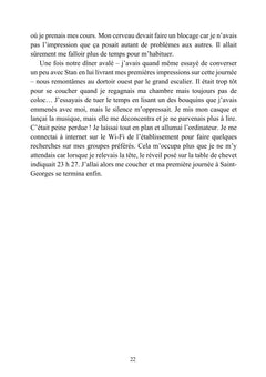 Alexander Calligan et le clan protecteur