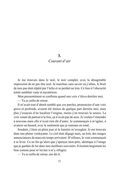 Alexander Calligan et le clan protecteur