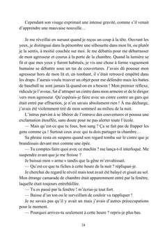 Alexander Calligan et le clan protecteur