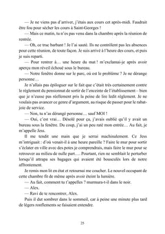 Alexander Calligan et le clan protecteur