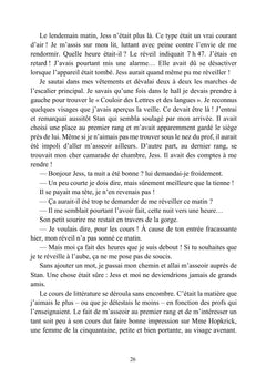 Alexander Calligan et le clan protecteur