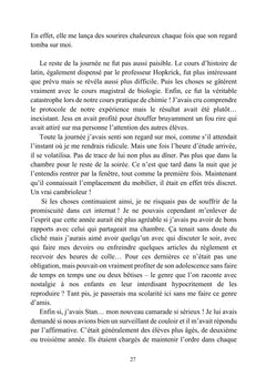 Alexander Calligan et le clan protecteur