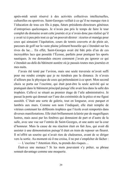 Alexander Calligan et le clan protecteur