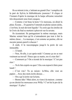 Un grain de sable dans le Sine Saloum