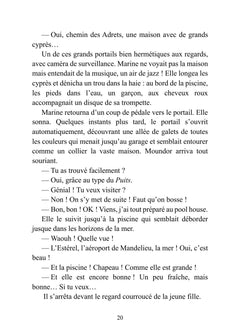 Un grain de sable dans le Sine Saloum