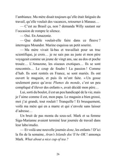 Un grain de sable dans le Sine Saloum