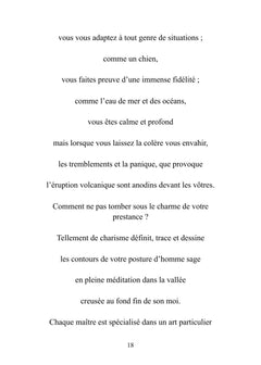 Maître