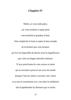 Maître
