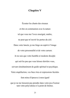 Maître