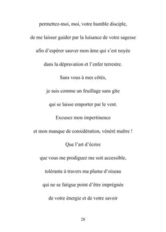 Maître