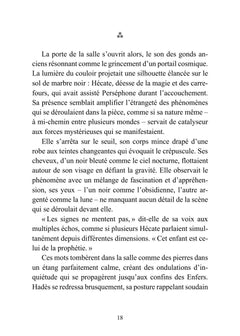 Les Chaînes du Destin