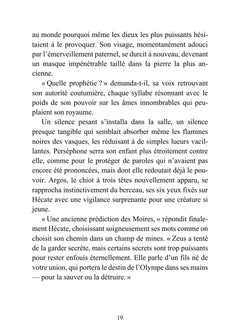 Les Chaînes du Destin