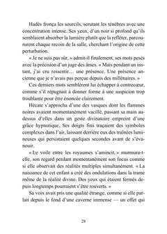 Les Chaînes du Destin