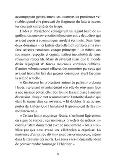 Les Chaînes du Destin
