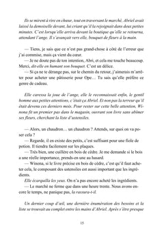 L'ange noir - Leur destin