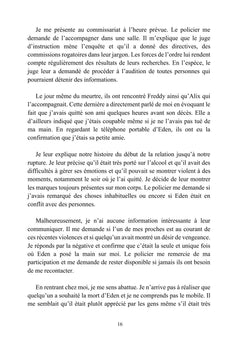 L'ombre derrière moi