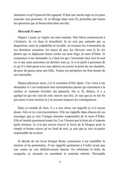L'ombre derrière moi