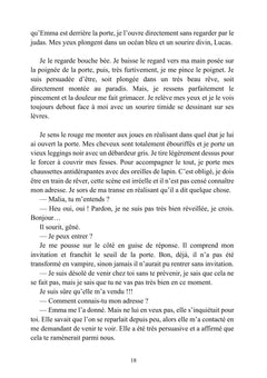 L'ombre derrière moi