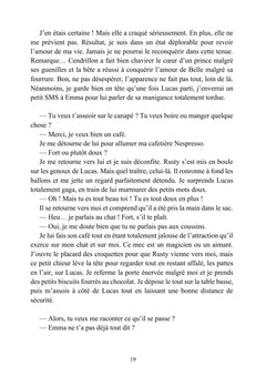 L'ombre derrière moi