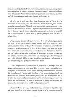 L'ombre derrière moi