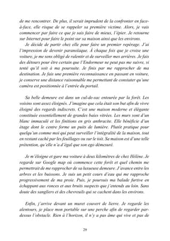 L'ombre derrière moi