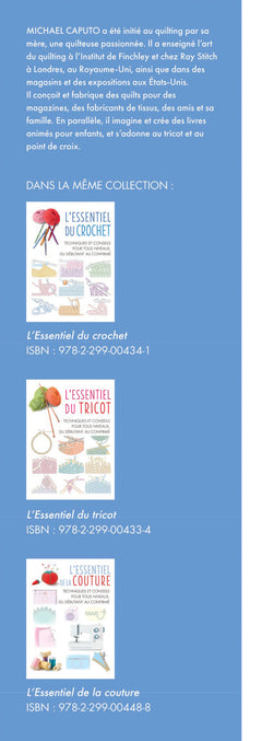 L'essentiel du quilting