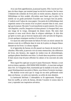 Rechercher Marie