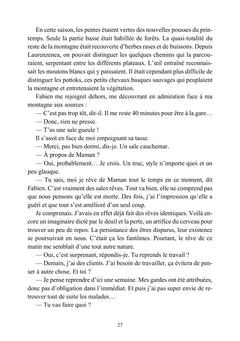Rechercher Marie