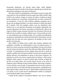 Impondérables