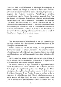 Impondérables