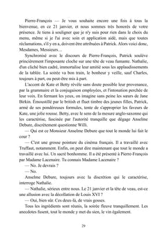 Impondérables
