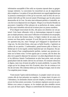 Le Songe d'Allegra