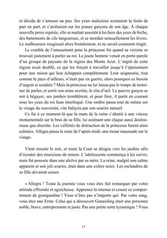 Le Songe d'Allegra
