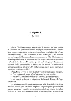 Le Songe d'Allegra