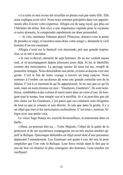 Le Songe d'Allegra