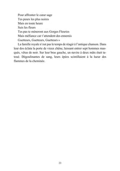 Le Songe d'Allegra