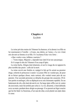Le Songe d'Allegra