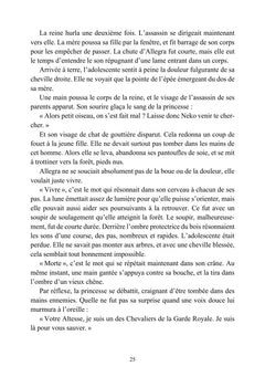 Le Songe d'Allegra
