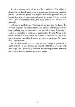 Le Songe d'Allegra