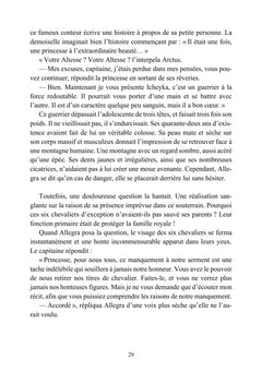 Le Songe d'Allegra