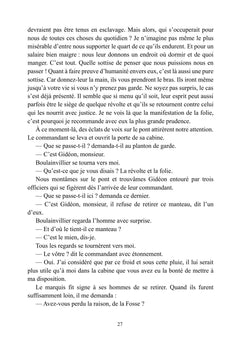 Sidonie, ou la liberté - Tome I : L'Enfance